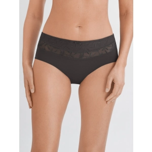 Felina 213289 Vision Deluxe Obsidian high waisted panties